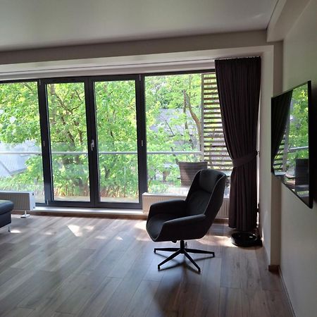 Palanga Apartment Near Baltic Sea Bagian luar foto