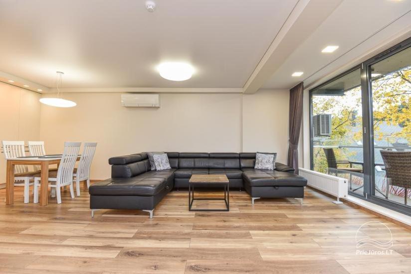 Palanga Apartment Near Baltic Sea Bagian luar foto