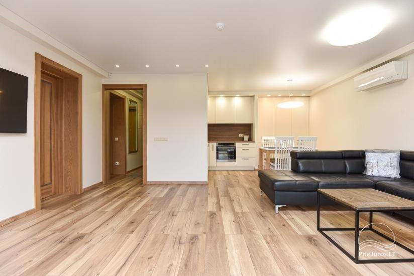 Palanga Apartment Near Baltic Sea Bagian luar foto