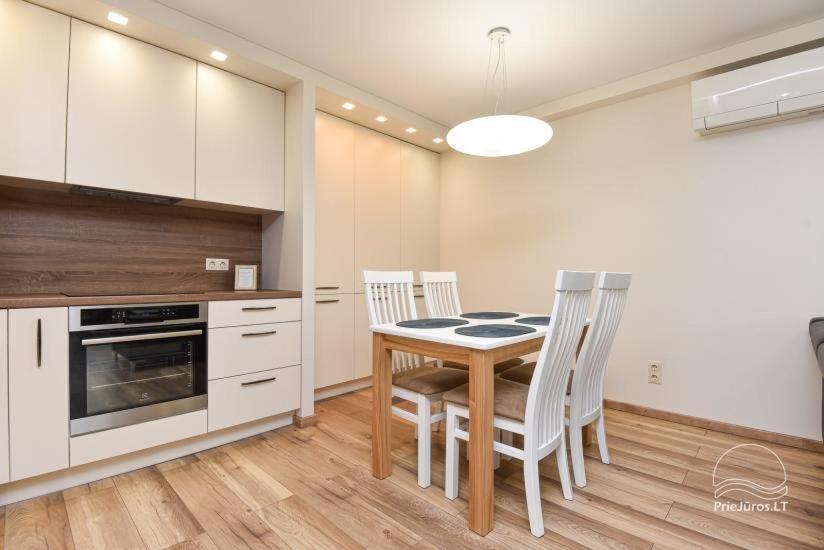 Palanga Apartment Near Baltic Sea Bagian luar foto