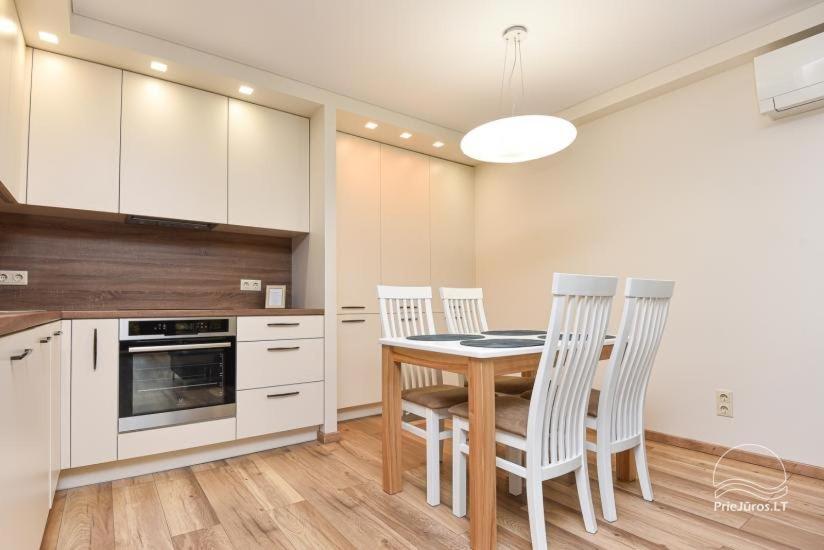 Palanga Apartment Near Baltic Sea Bagian luar foto